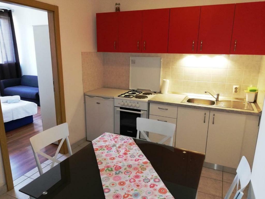 Sofia Apartment สปลิท ภายนอก รูปภาพ
